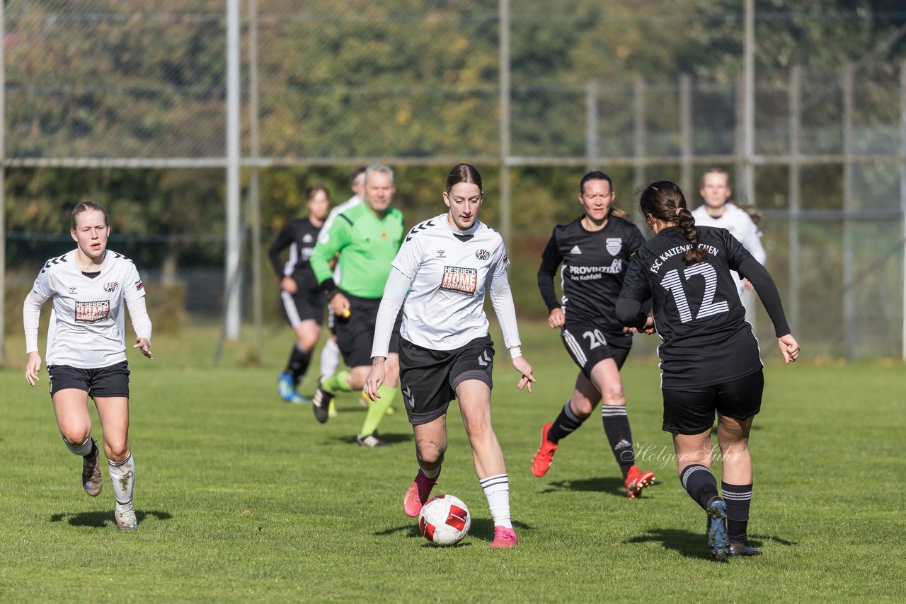 Bild 366 - F SV Henstedt Ulzburg2 - FSG Kaki-StuSie : Ergebnis: 2:2